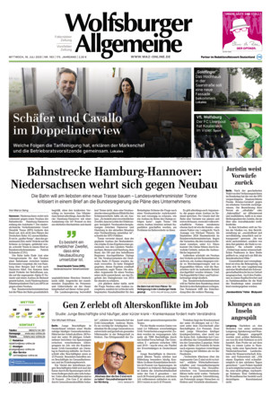 Wolfsburger Allgemeine Zeitung