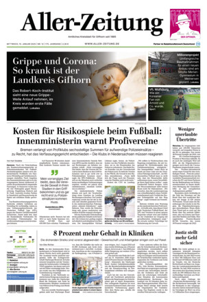 Aller-Zeitung - ePaper