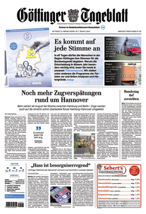 Göttinger Tageblatt