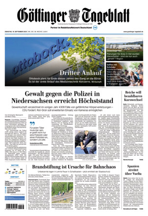 Göttinger Tageblatt