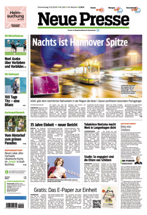Neue Presse