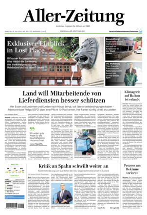 Aller-Zeitung