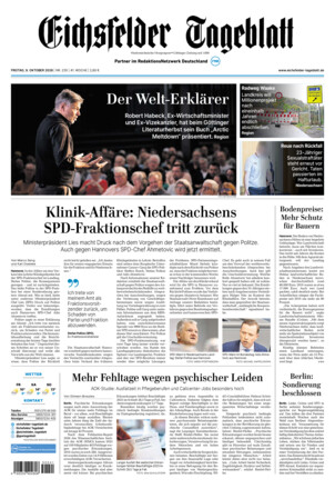 Eichsfelder Tageblatt