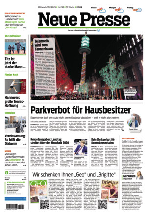 Neue Presse