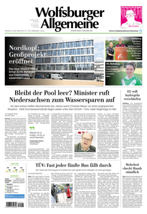 Wolfsburger Allgemeine Zeitung