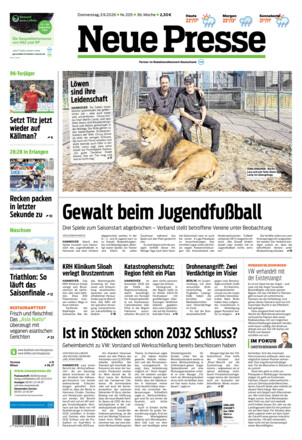 Neue Presse