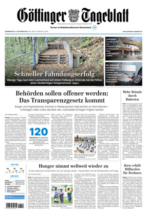 Göttinger Tageblatt
