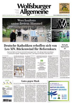 Wolfsburger Allgemeine Zeitung