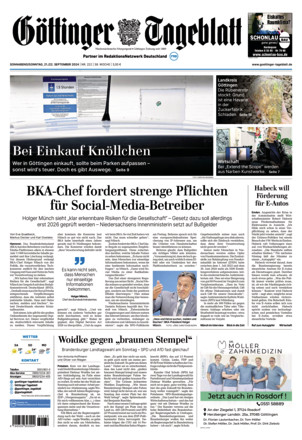 Göttinger Tageblatt