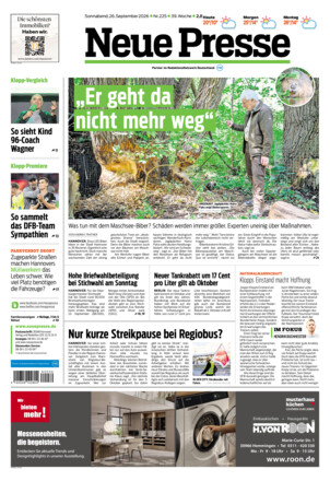 Neue Presse