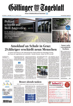 Göttinger Tageblatt