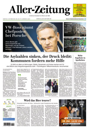 Aller-Zeitung
