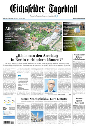 Eichsfelder Tageblatt