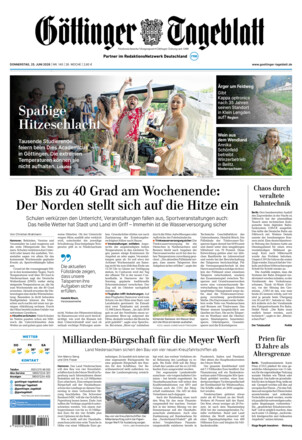 Göttinger Tageblatt
