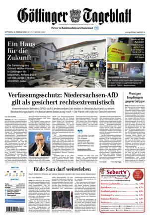 Göttinger Tageblatt