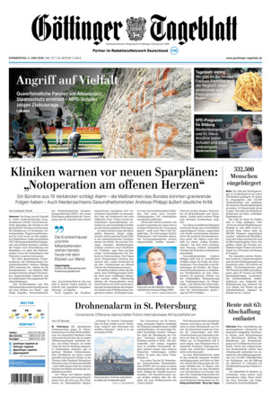 Göttinger Tageblatt