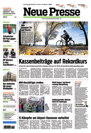 Neue Presse - ePaper