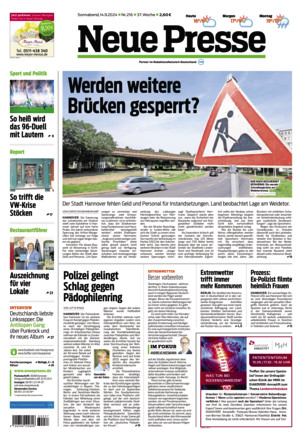 Neue Presse - ePaper