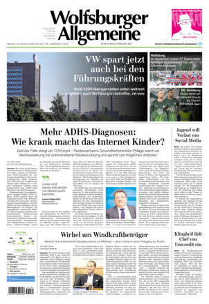 Wolfsburger Allgemeine Zeitung