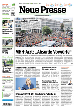 Neue Presse