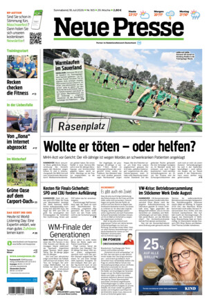 Neue Presse