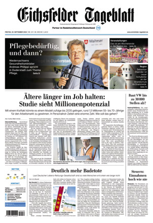 Eichsfelder Tageblatt