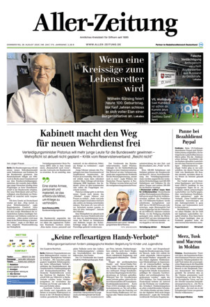 Aller-Zeitung