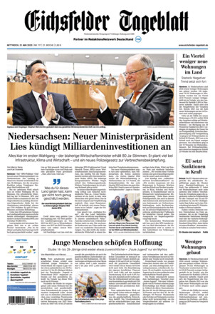 Eichsfelder Tageblatt