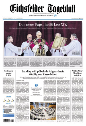 Eichsfelder Tageblatt