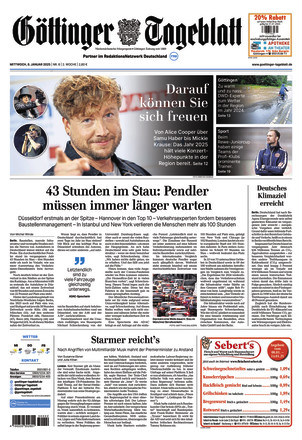 Göttinger Tageblatt