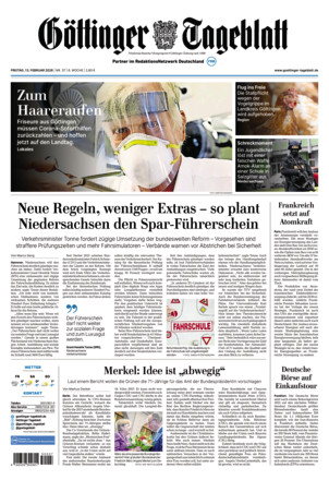 Göttinger Tageblatt