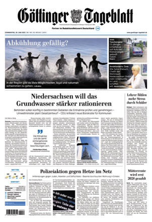 Göttinger Tageblatt