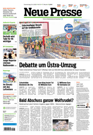 Neue Presse