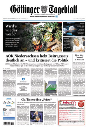 Göttinger Tageblatt