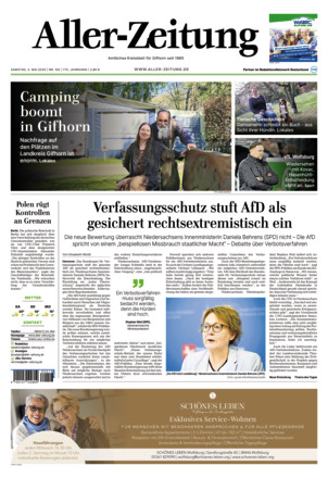 Aller-Zeitung - ePaper