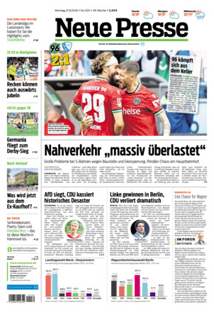 Neue Presse