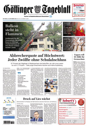 Göttinger Tageblatt