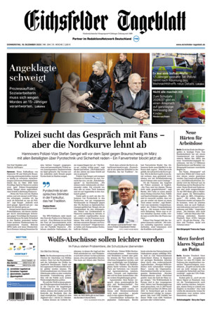 Eichsfelder Tageblatt