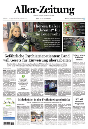 Aller-Zeitung - ePaper