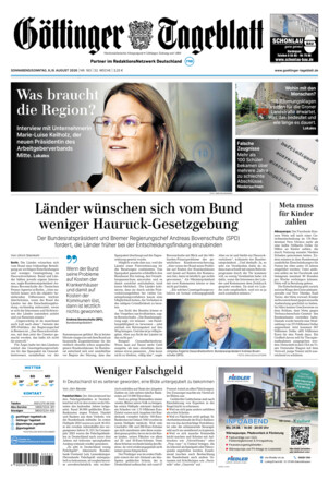 Göttinger Tageblatt