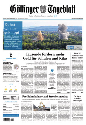 Göttinger Tageblatt
