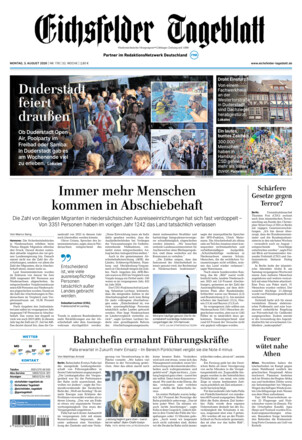 Eichsfelder Tageblatt