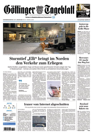 Göttinger Tageblatt