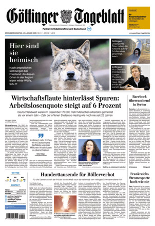 Göttinger Tageblatt