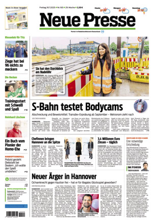 Neue Presse