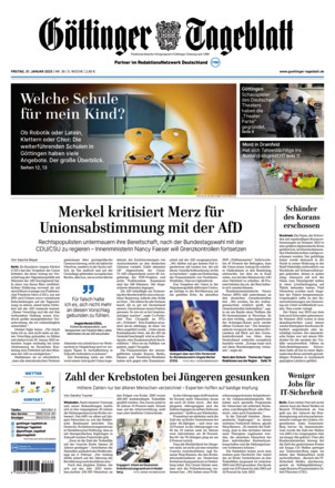 Göttinger Tageblatt