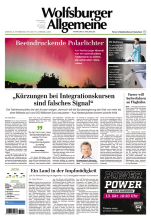 Wolfsburger Allgemeine Zeitung