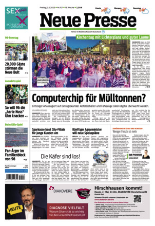 Neue Presse - ePaper