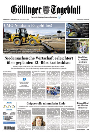 Göttinger Tageblatt