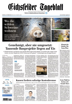 Eichsfelder Tageblatt